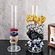 Acrylic Hair Rope Organizer